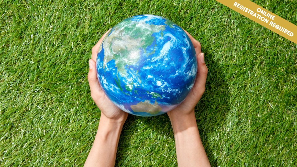 Earth Day Storycraft (ages 4-6)