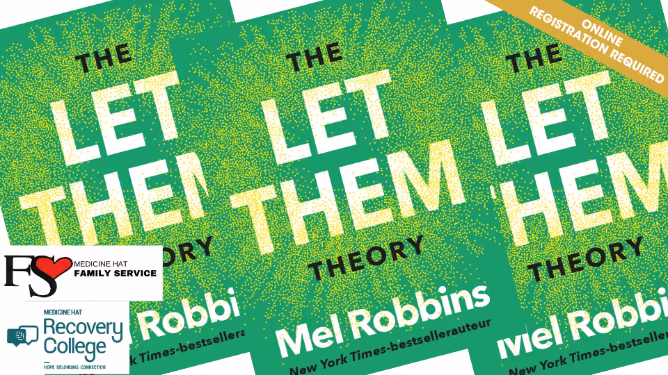 The Let Them Theory by Mel Robbins: A Guided Conversation