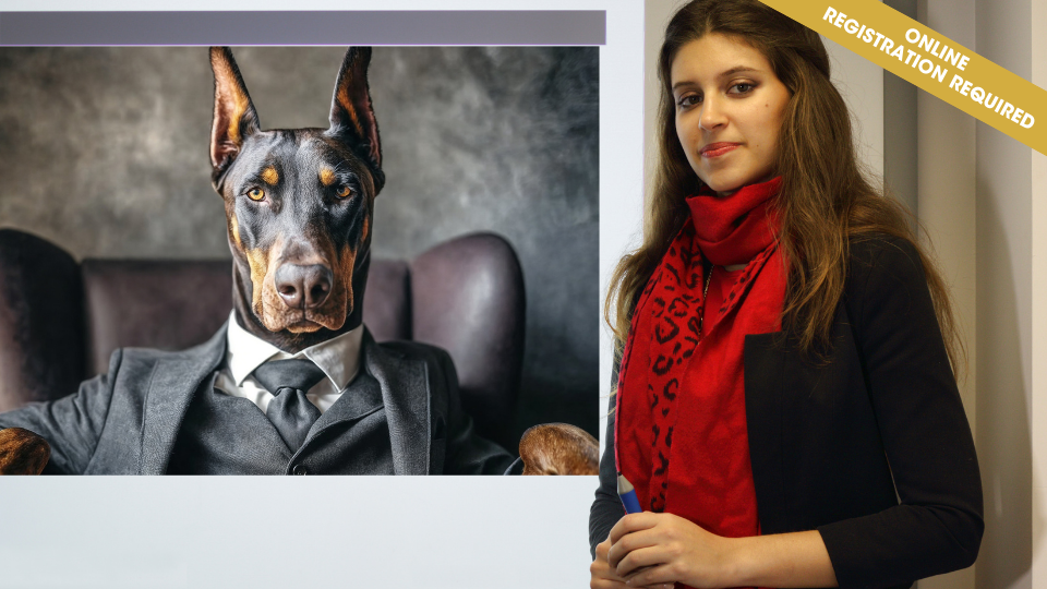 Reconnecting to Play: Unhinged Powerpoint Night (Ages 19+)