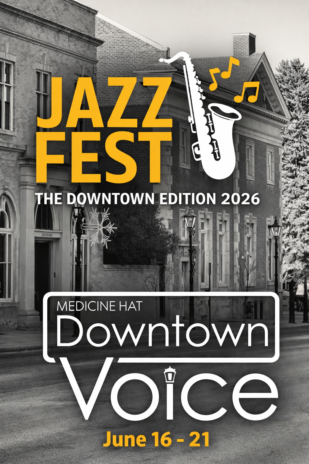 Jazz Fest: The Downtown Edition