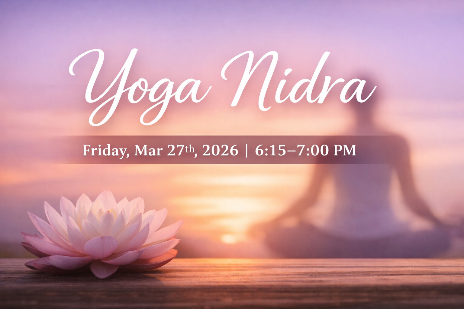 SKFitness Yoga Nindra