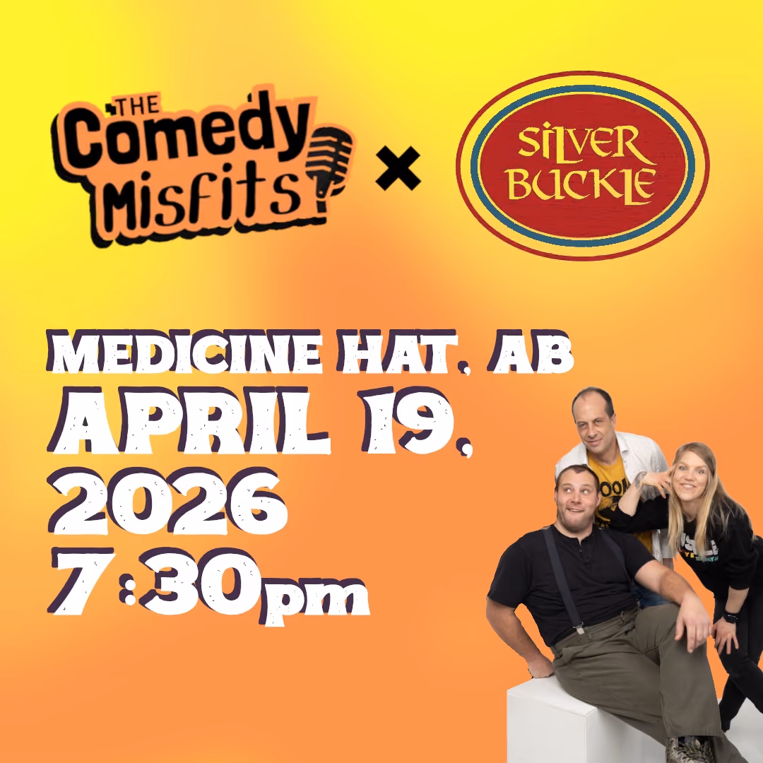 Comedy Misfits