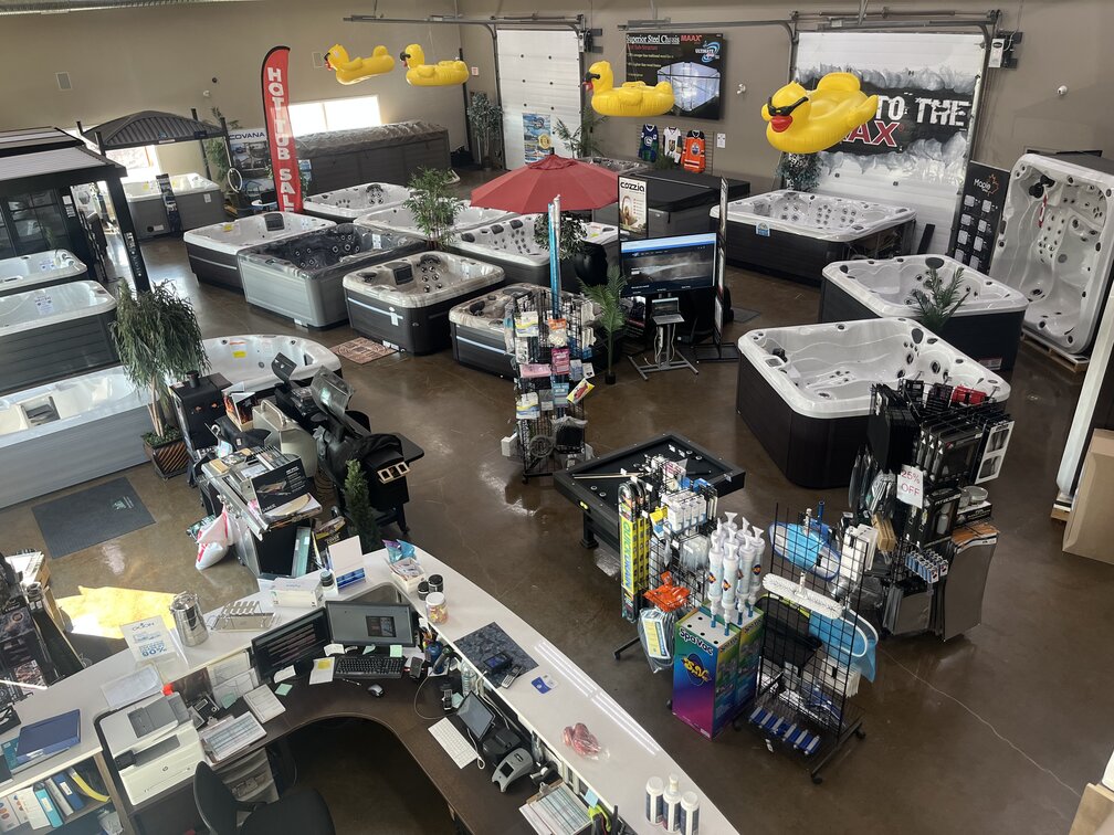 Ultimate Spas & Power Sports