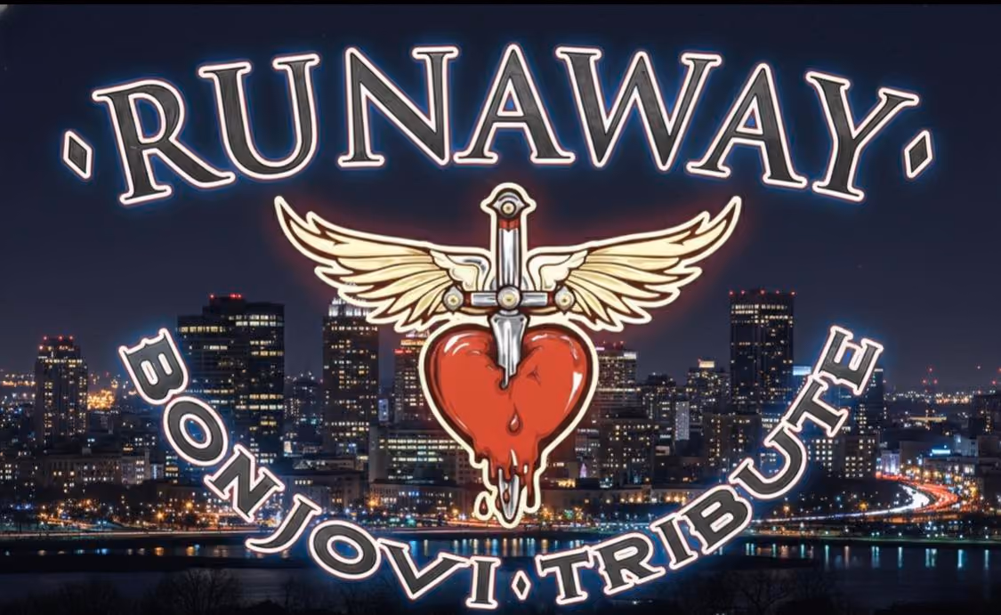 RUNAWAY - BON JOVI TRIBUTE