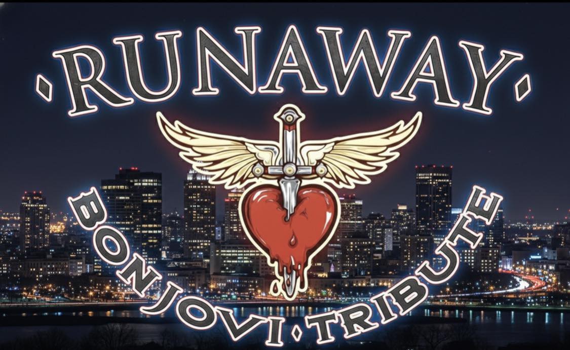 RUNAWAY - BON JOVI TRIBUTE