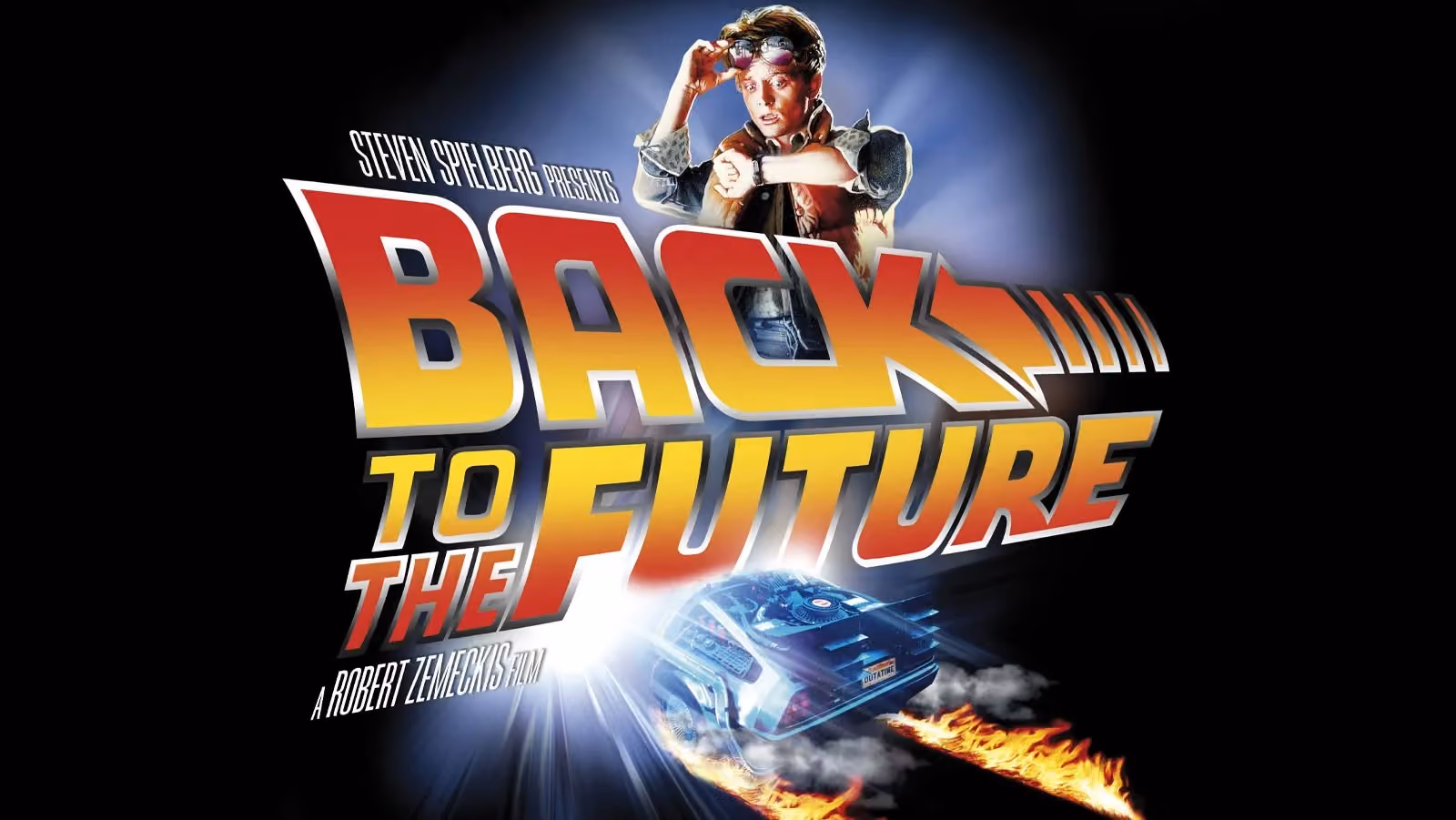 Back to the Future at The Monarch Theatre