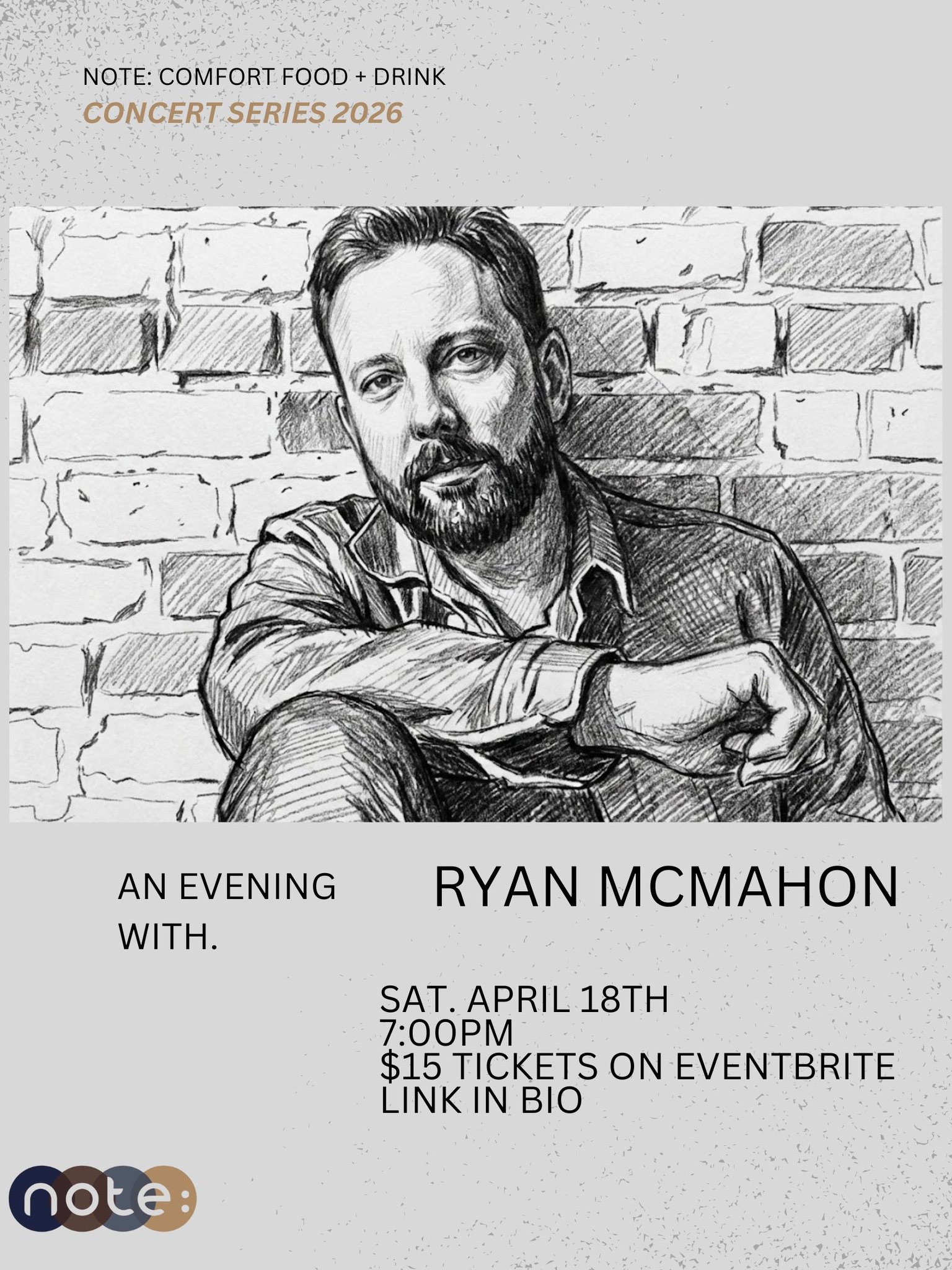 An Evening w/ Ryan McMahon