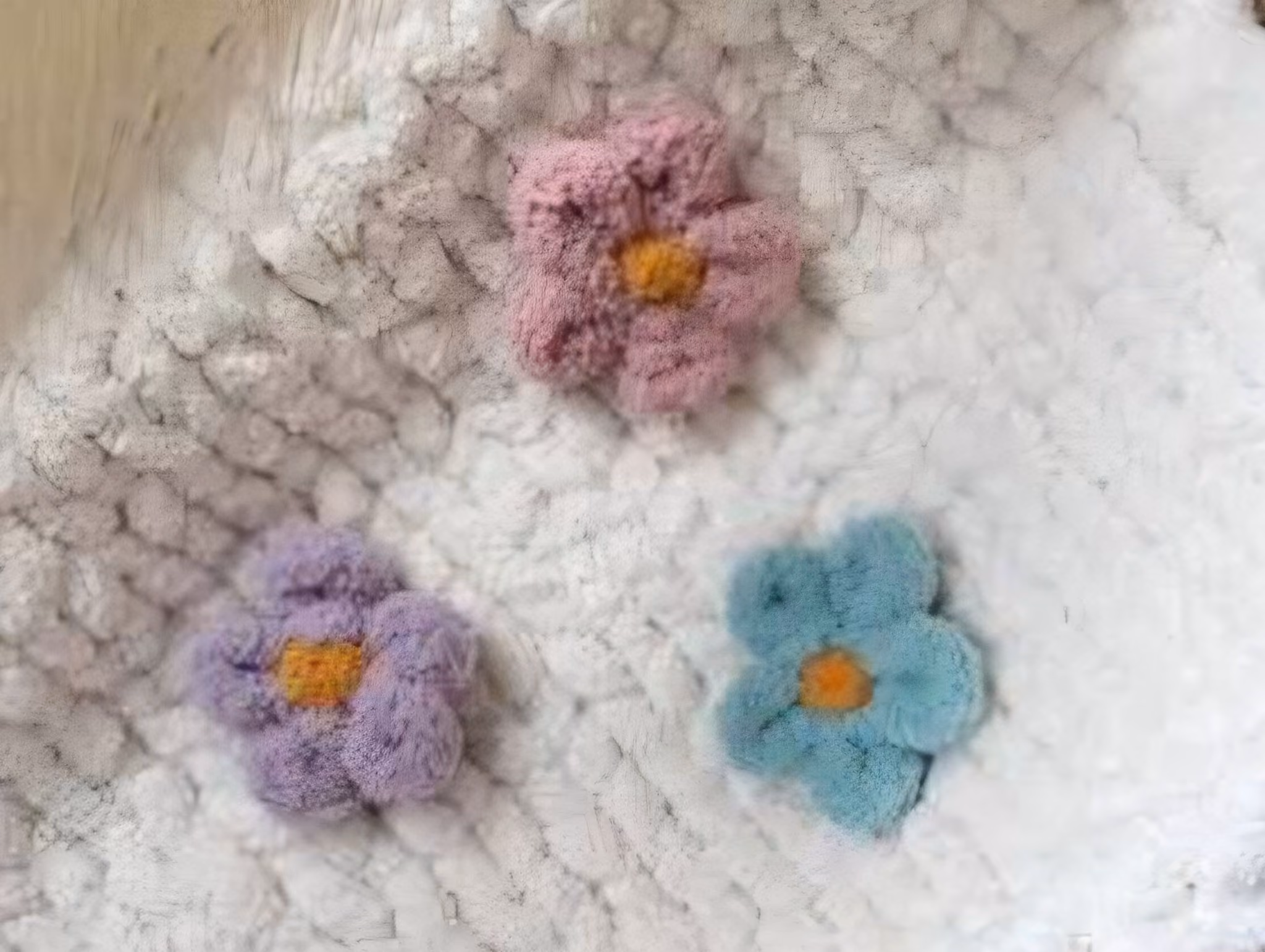 CHUNKY KNIT BLANKET WORKSHOP