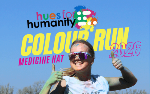 Hues for Humanity 5K Colour Run