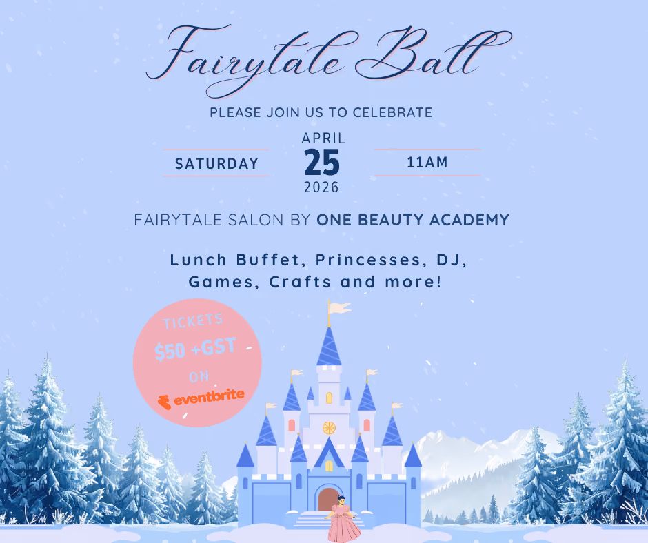 Fairytale Ball 2026