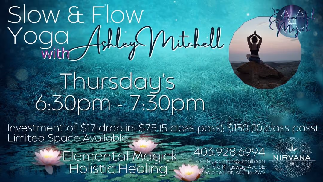 Slow & Flow Yoga