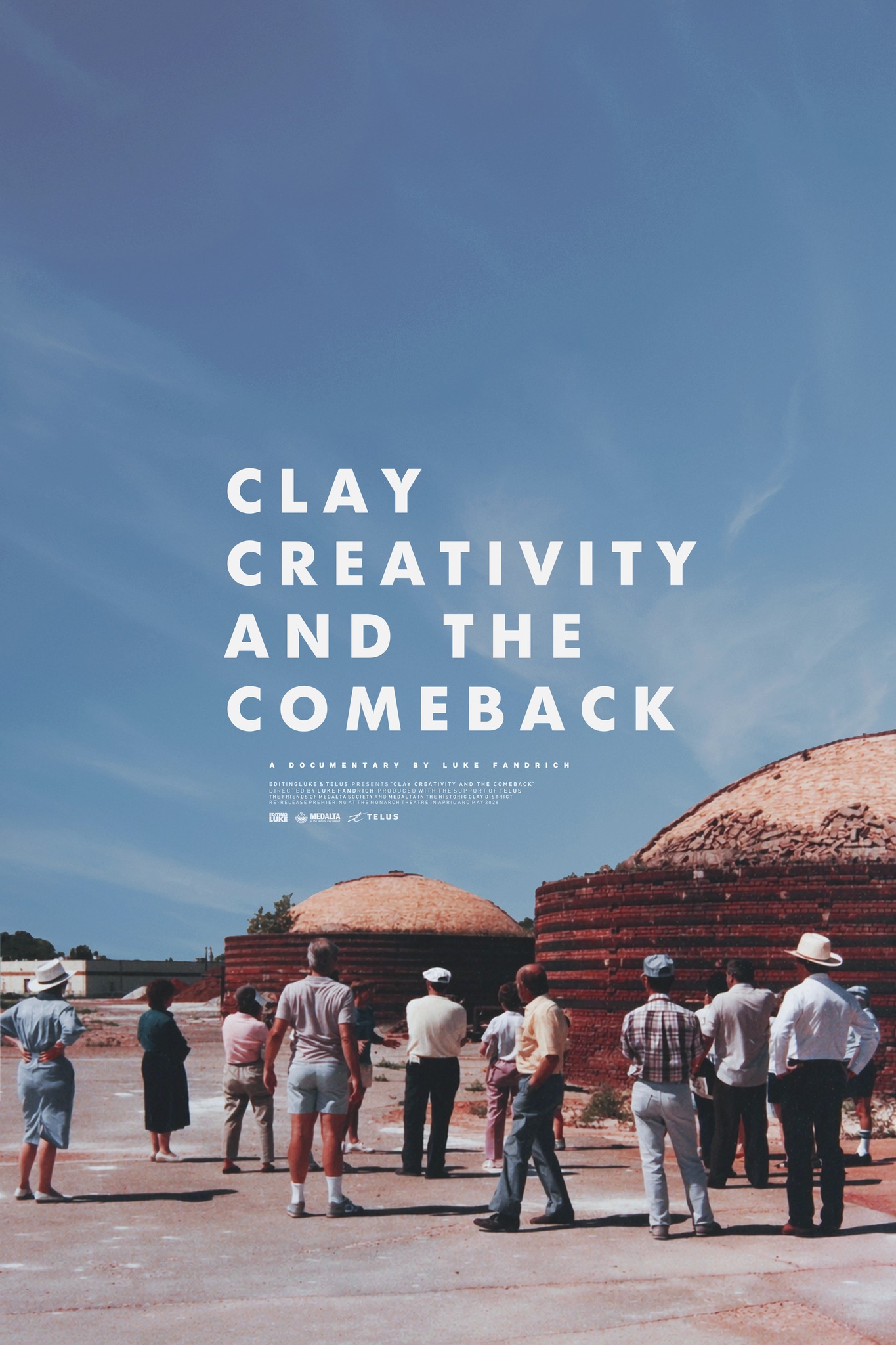 Clay, Creativity & the Comeback