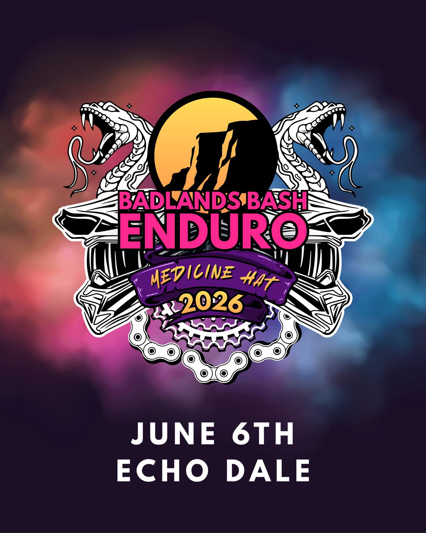 Badlands Bash 2026