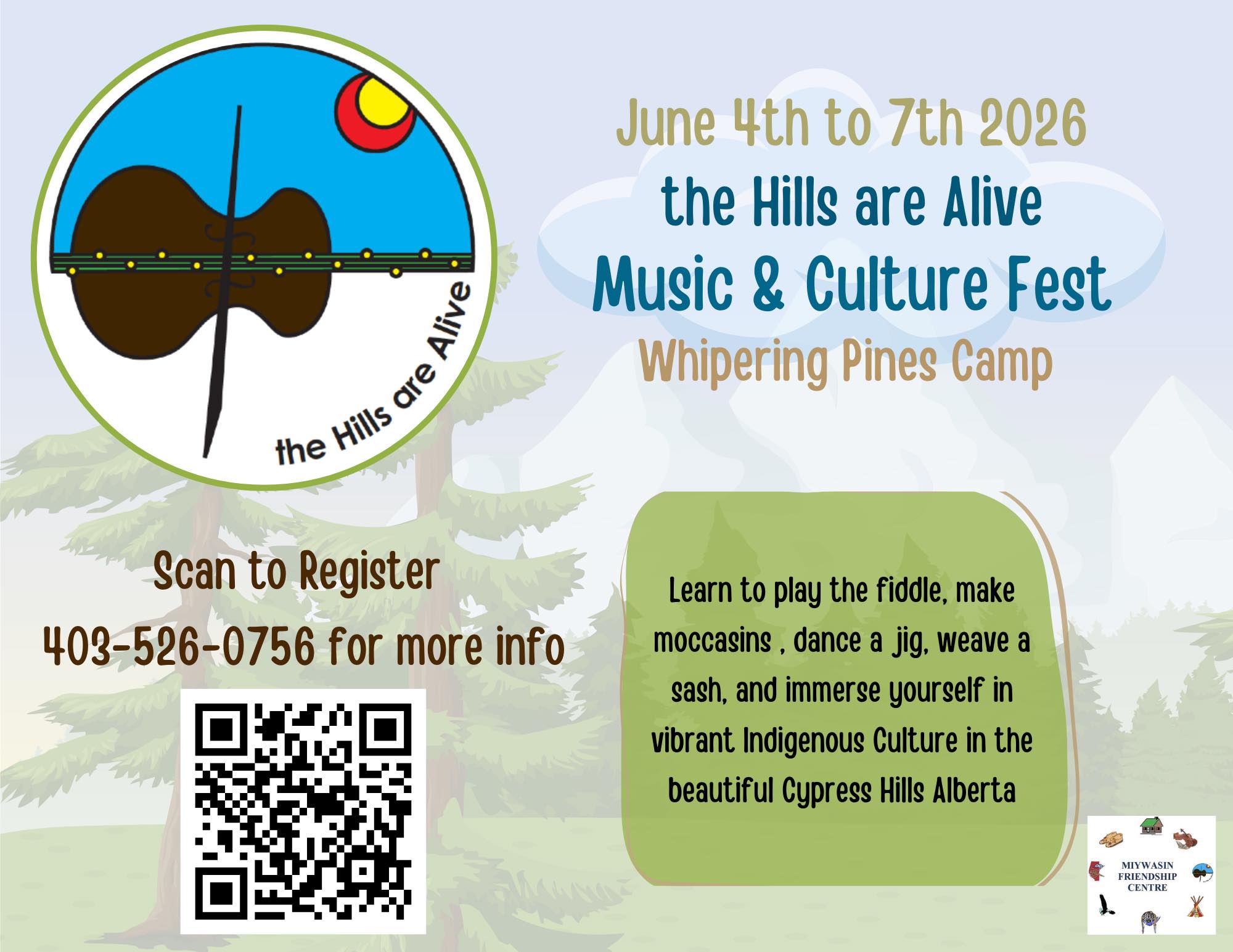 The Hills are Alive 2026 