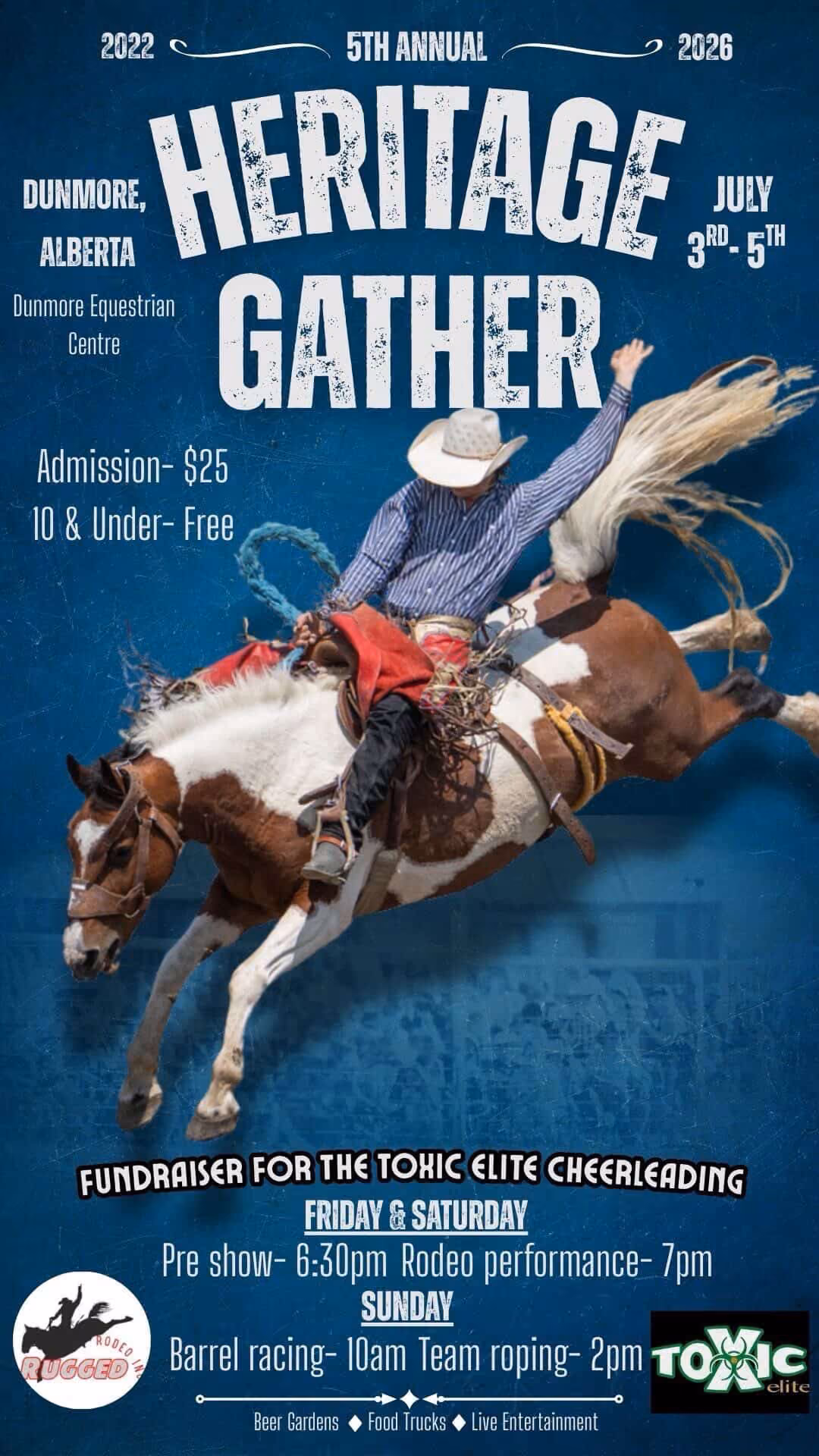 The Heritage Gather