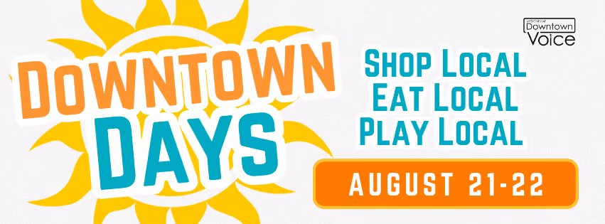 Downtown Days 2026