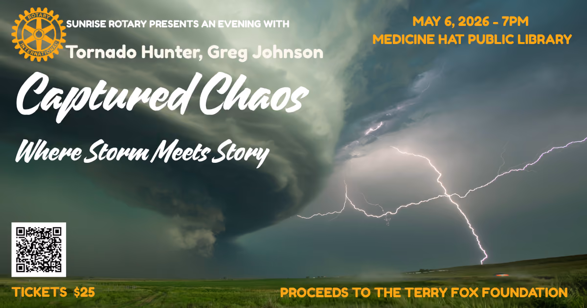 Captured Chaos - Where Storm Meets Story
