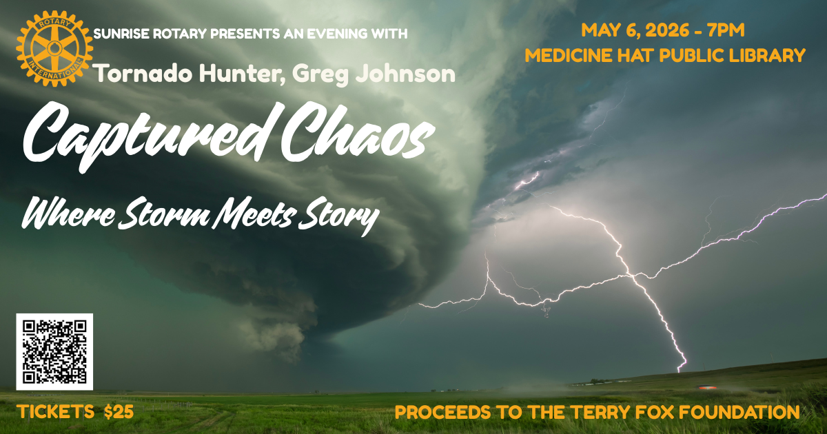 Captured Chaos - Where Storm Meets Story