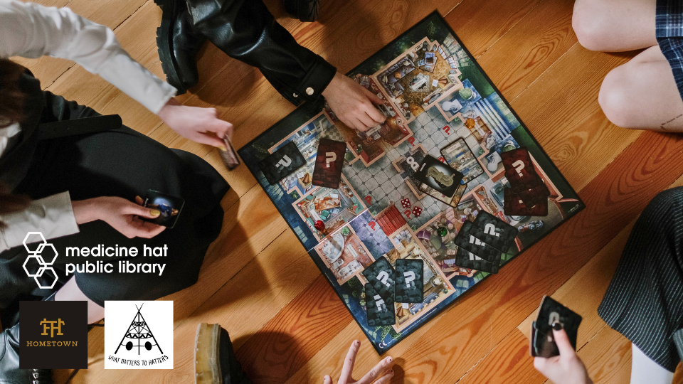 Brews and Board Games