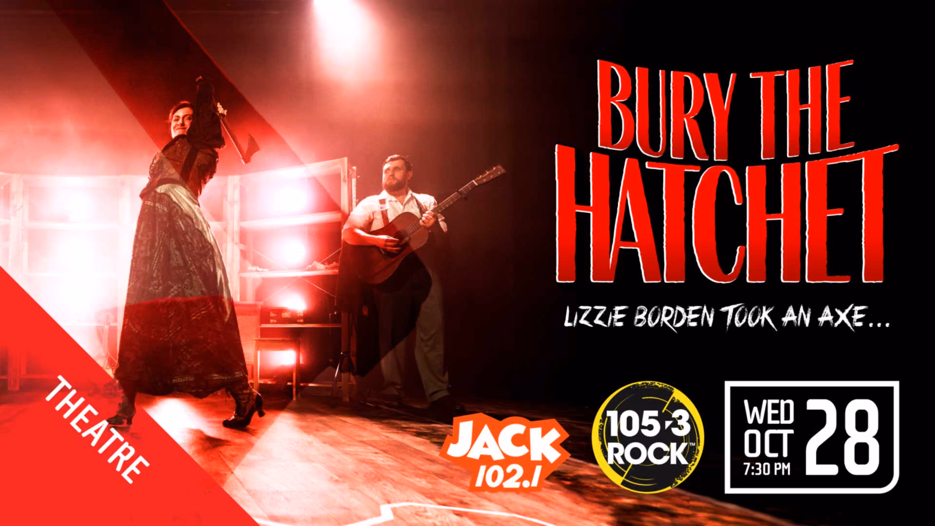 Bury the Hatchet