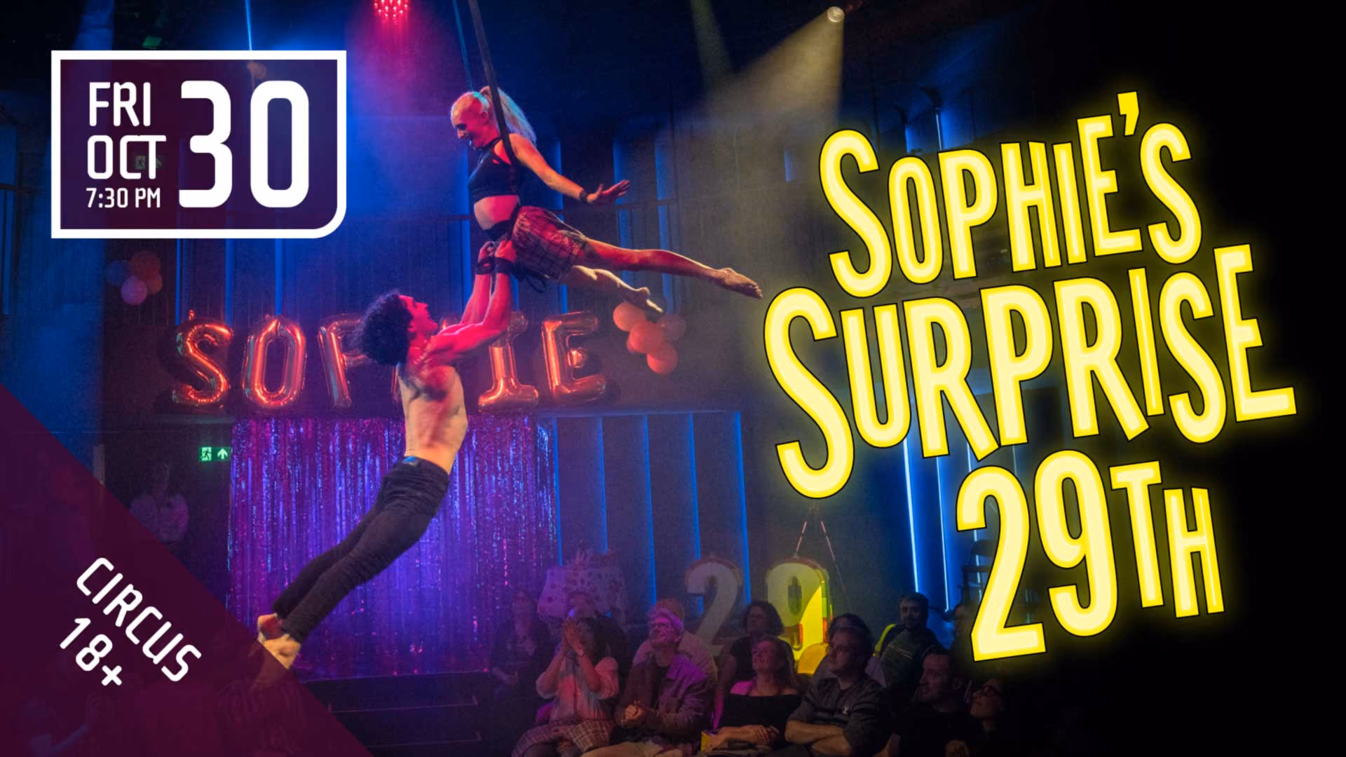 Sophie's Surprise 29th