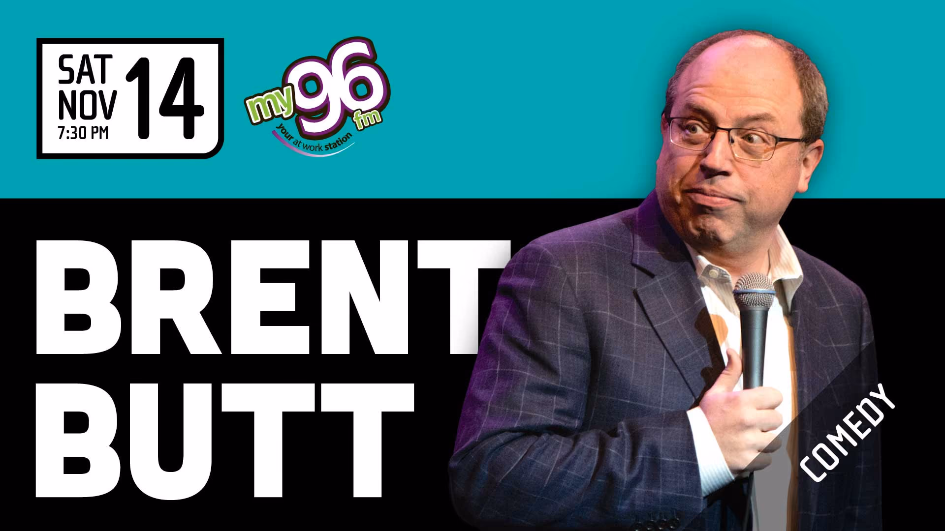 Brent Butt
