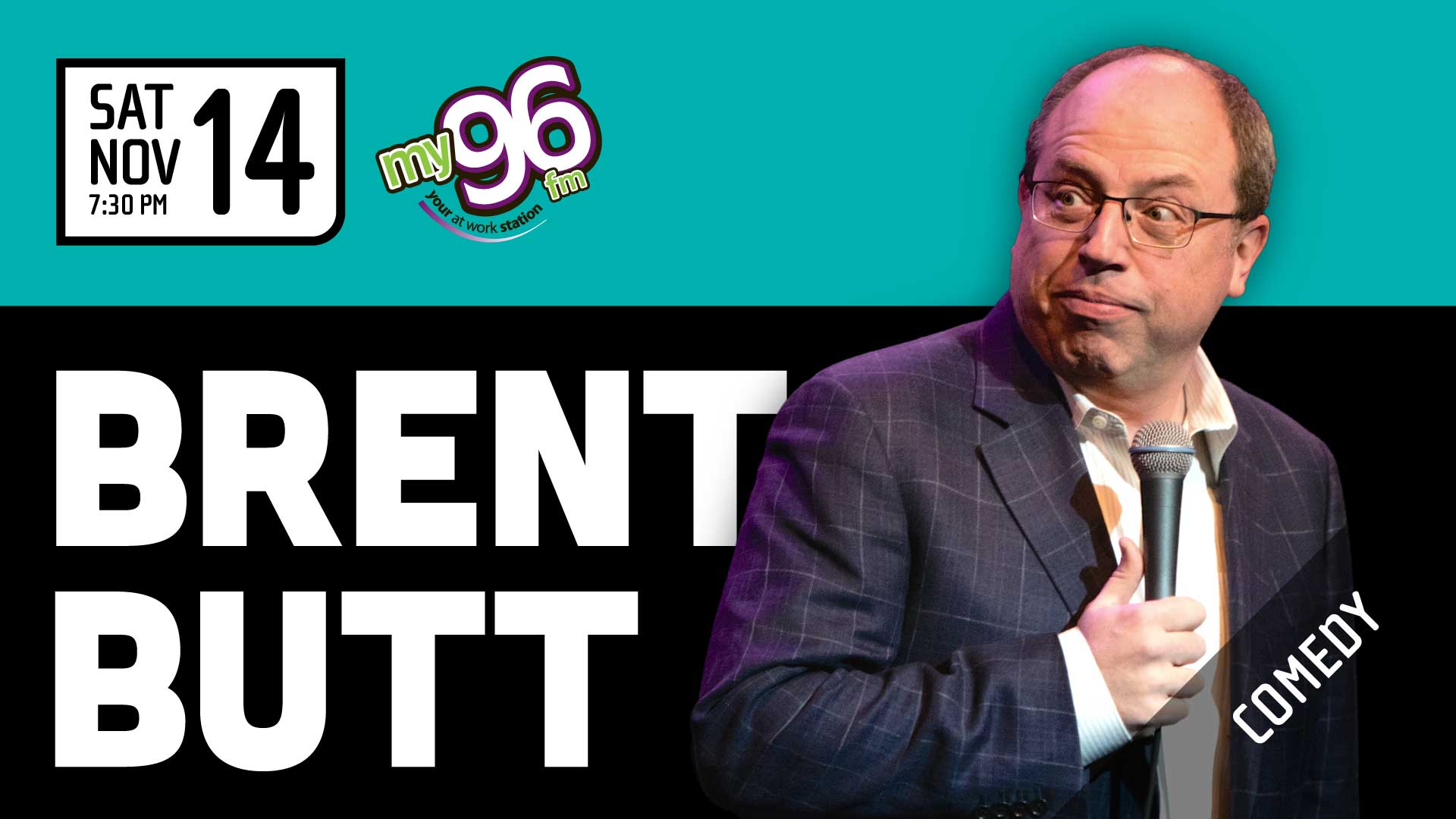 Brent Butt