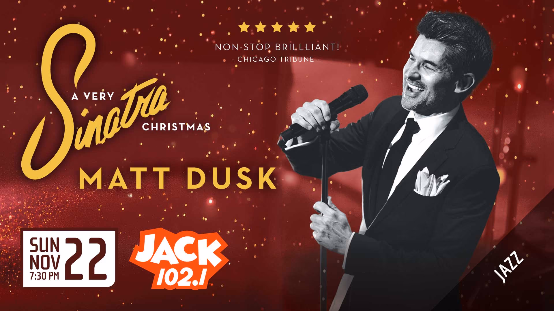 Matt Dusk - A Very Sinatra Christmas