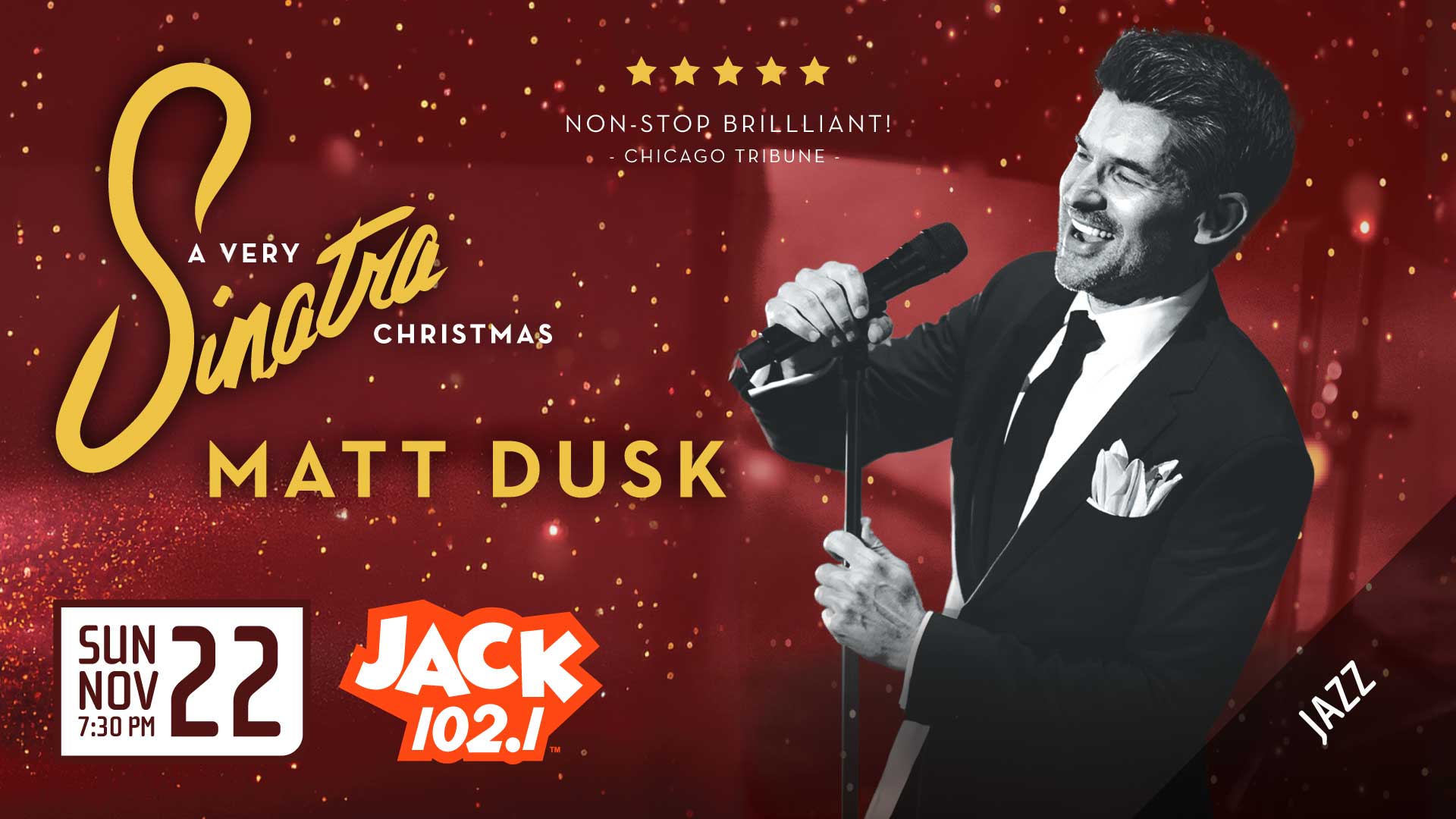Matt Dusk - A Very Sinatra Christmas
