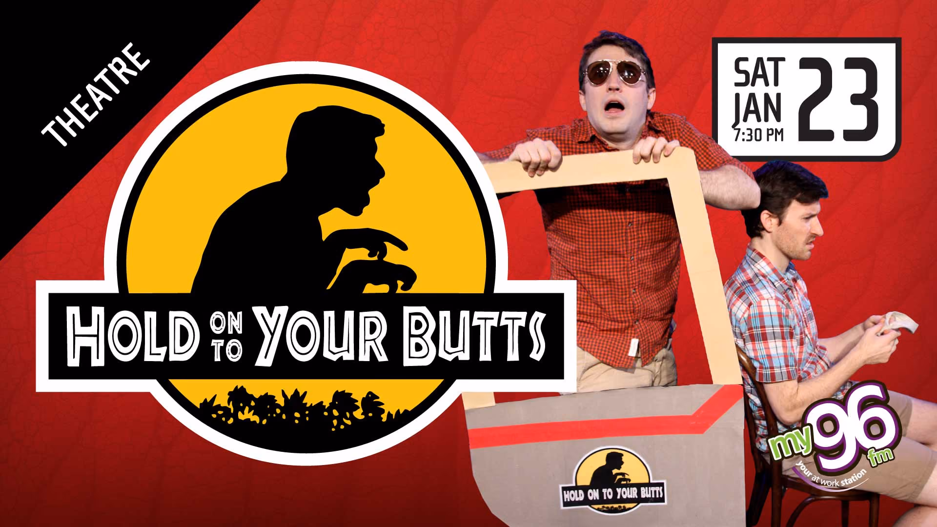 Hold On To Your Butts