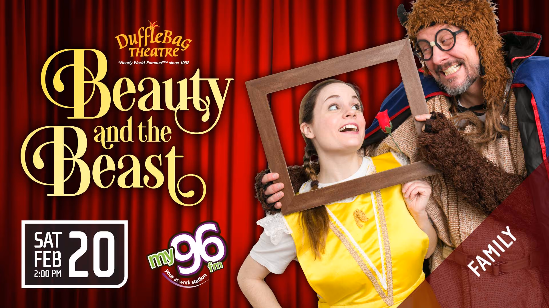 Beauty & the Beast