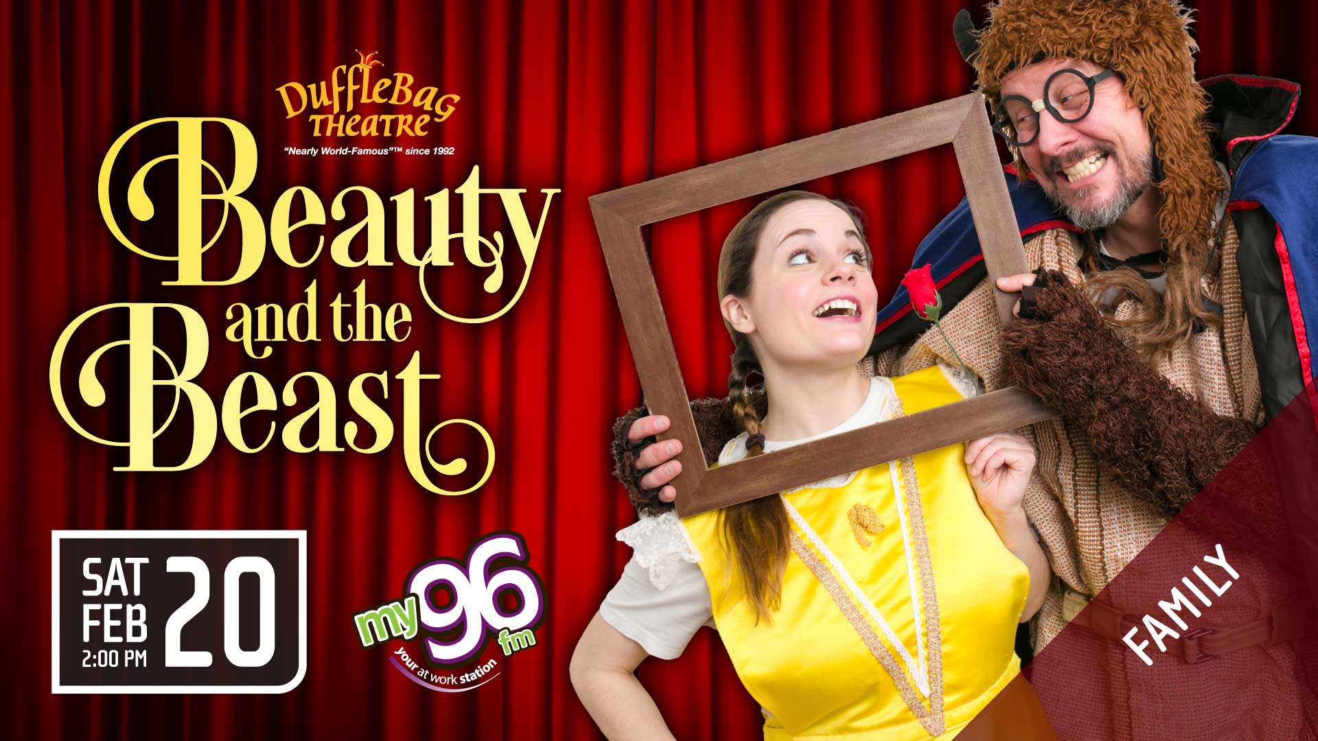 Beauty & the Beast