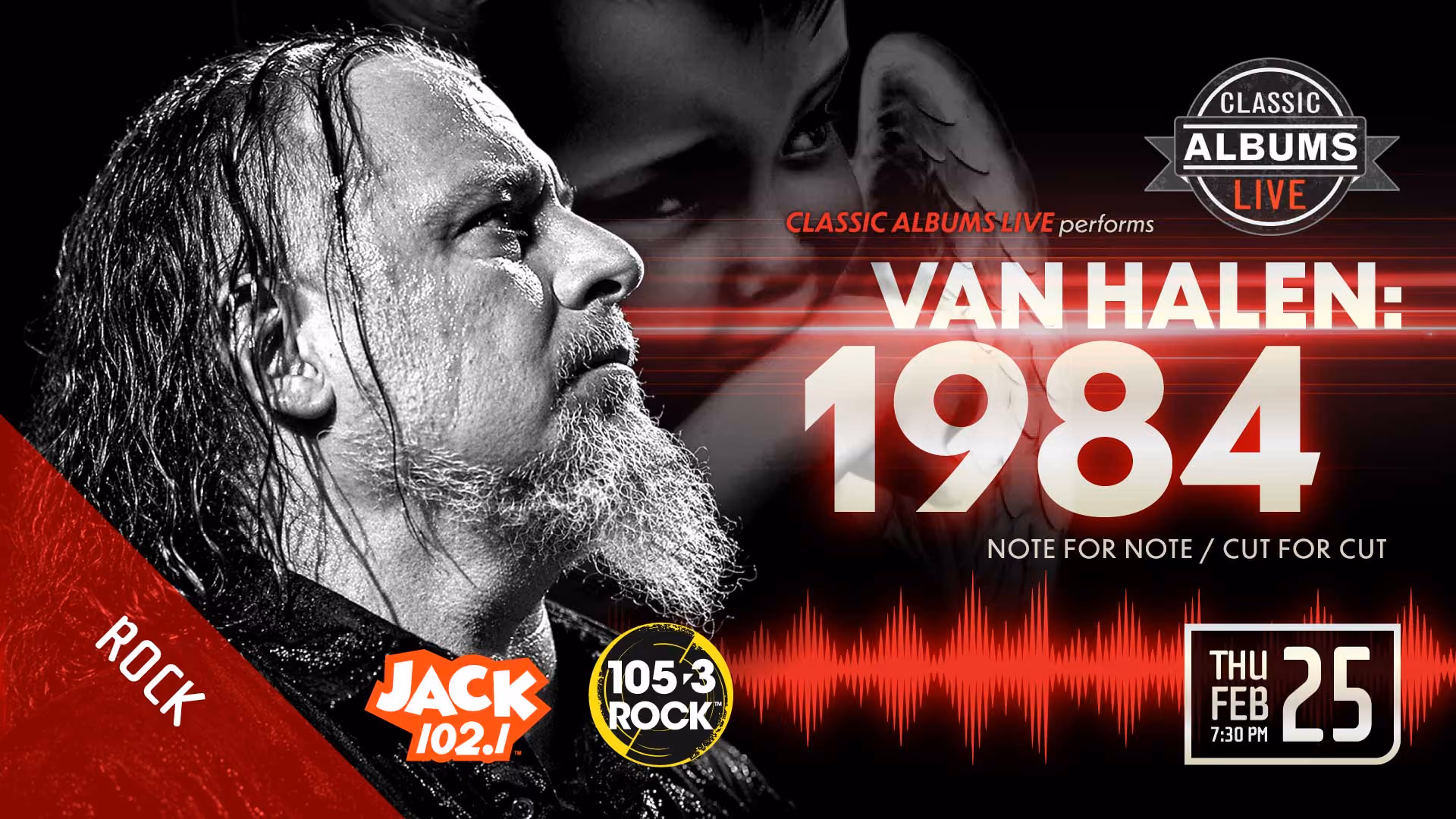 Classic Albums Live - Van Halen 1984