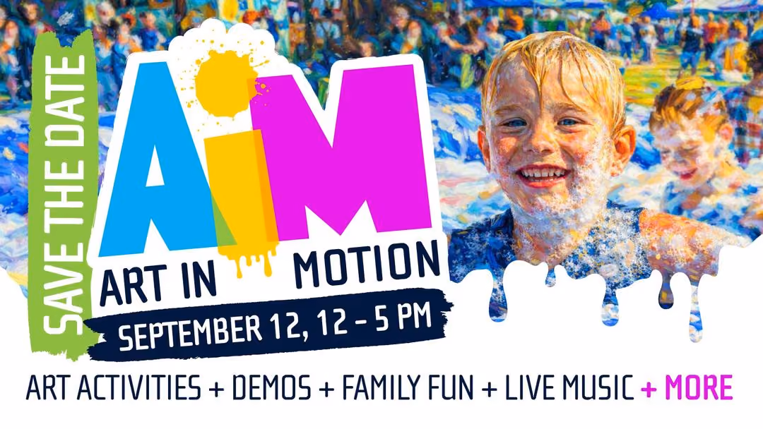 Art in Motion 2026