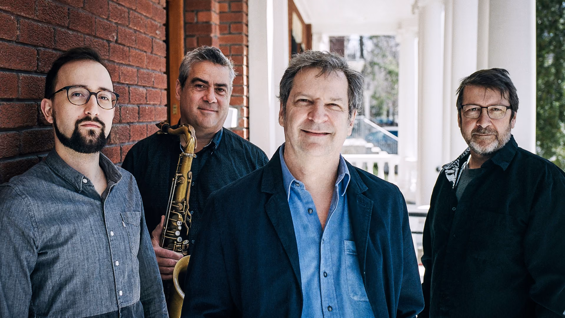 The François Bourassa Quartet - Medicine Hat Jazz Fest