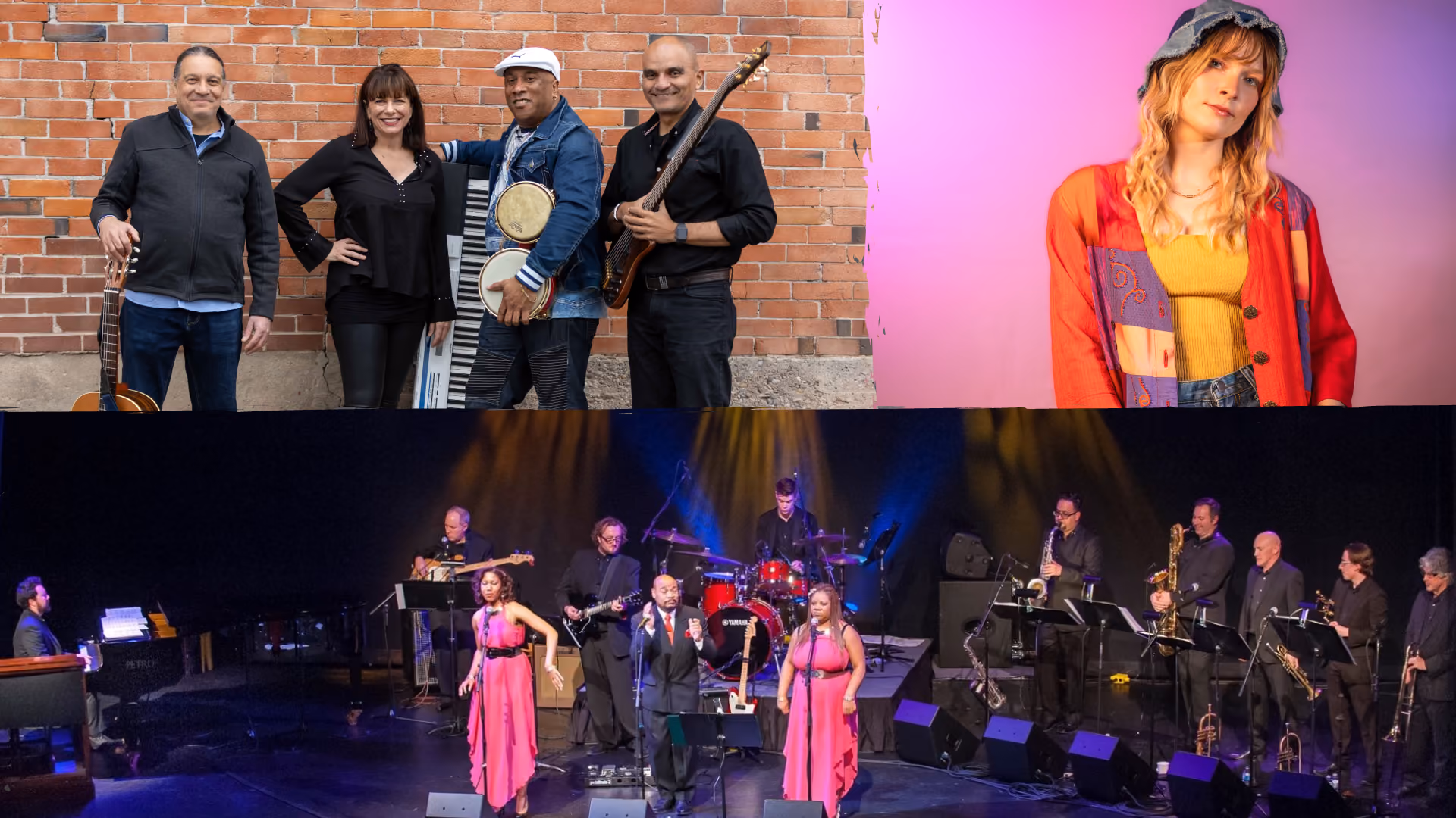 Medalta Dance Party - Medicine Hat Jazz Fest