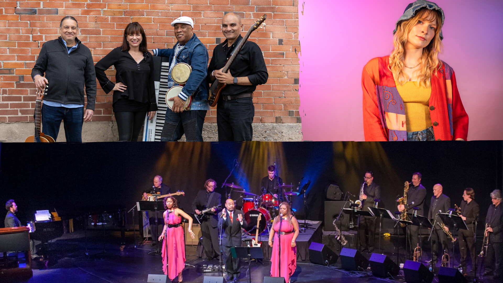 Medalta Dance Party - Medicine Hat Jazz Fest