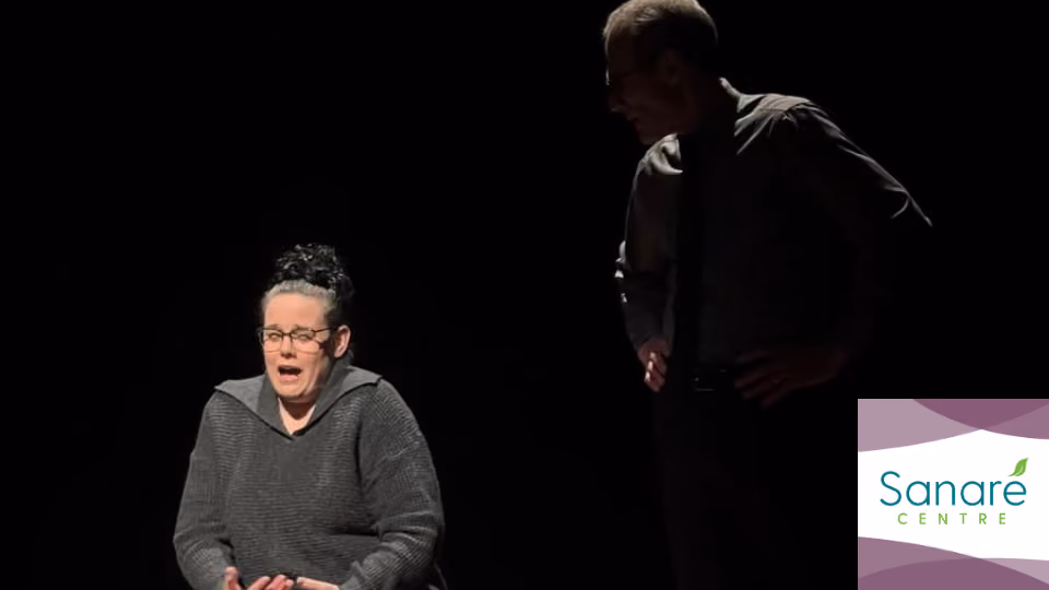 "I Dream Before I Take the Stand” by Arlene Hutton