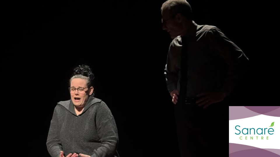 "I Dream Before I Take the Stand” by Arlene Hutton