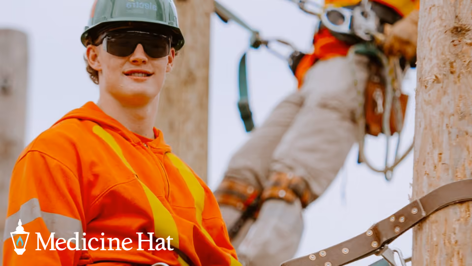 Adulting 101: Trades Career in Electric Distribution (ages 13 - 19)