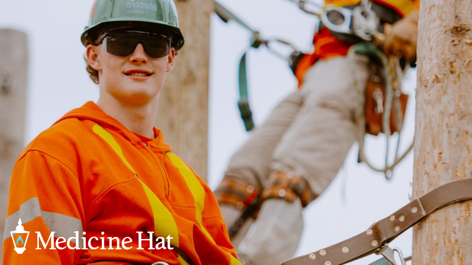 Adulting 101: Trades Career in Electric Distribution (ages 13 - 19)