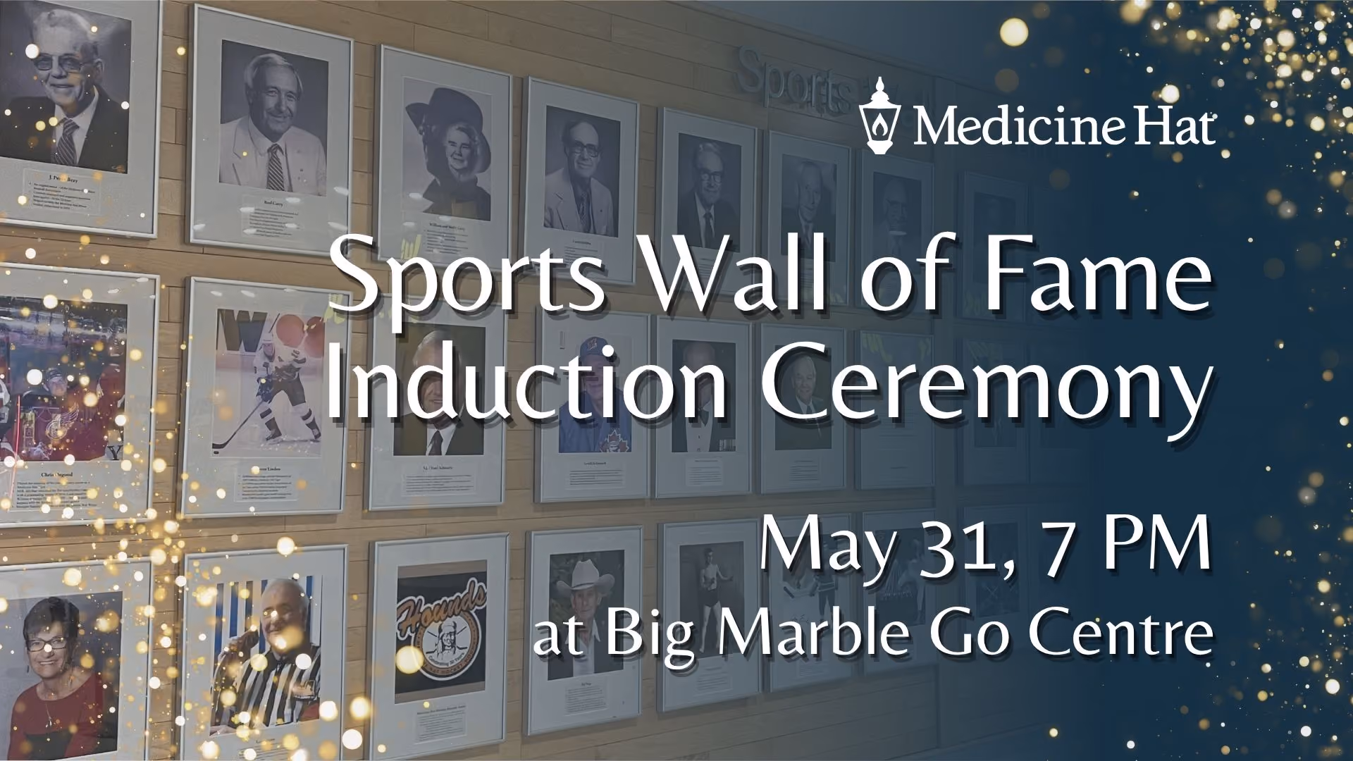 2026 Sports Wall of Fame Induction Ceremony