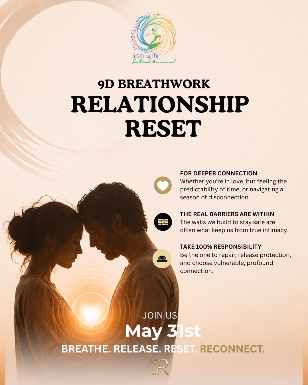 9D Breathwork: Relationship Reset