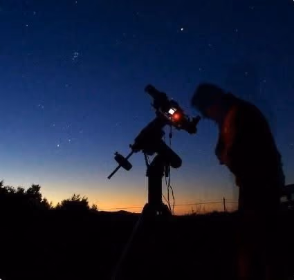 Potluck BBQ and Star Party