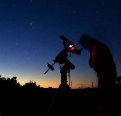 Potluck BBQ and Star Party