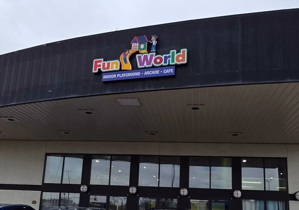 Funworld Indoor Playground & Cafe