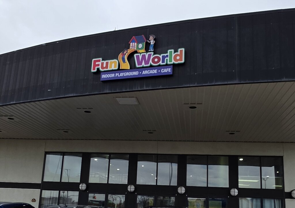 Funworld Indoor Playground & Cafe