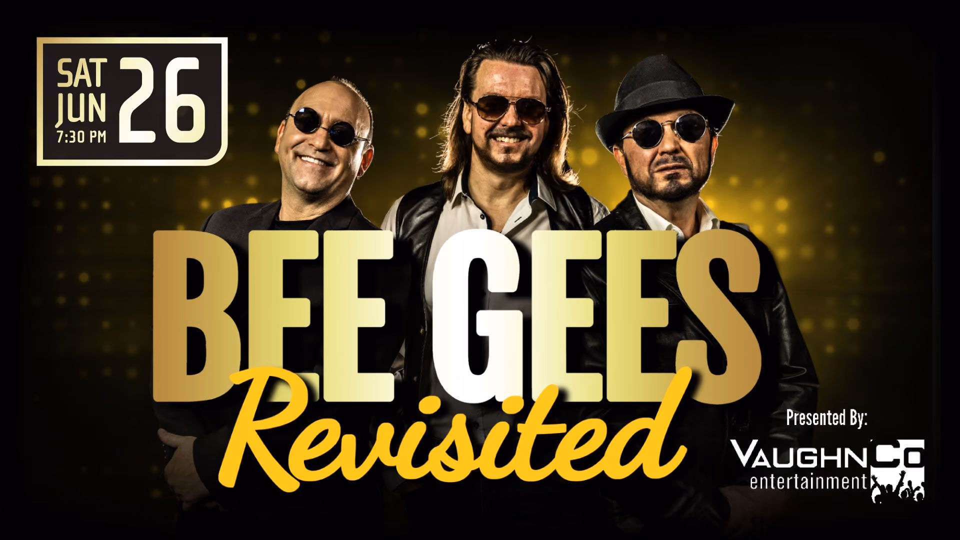 Bee Gees Revisited - The Tribute Show