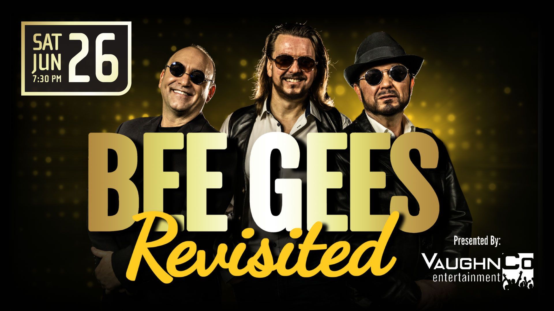 Bee Gees Revisited - The Tribute Show