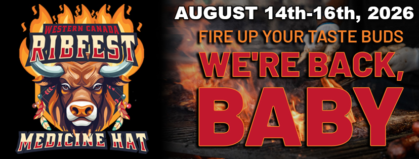 Medicine Hat Ribfest 2026